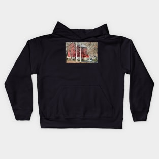 Water Mill Kids Hoodie